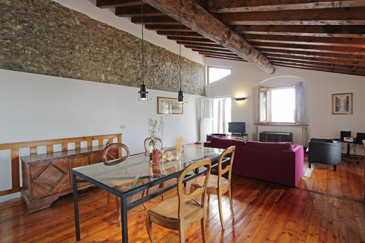 Casa Marsilva - Holiday Apartment With Roof Terrace, Near The Lake Toscolano Maderno Exterior photo