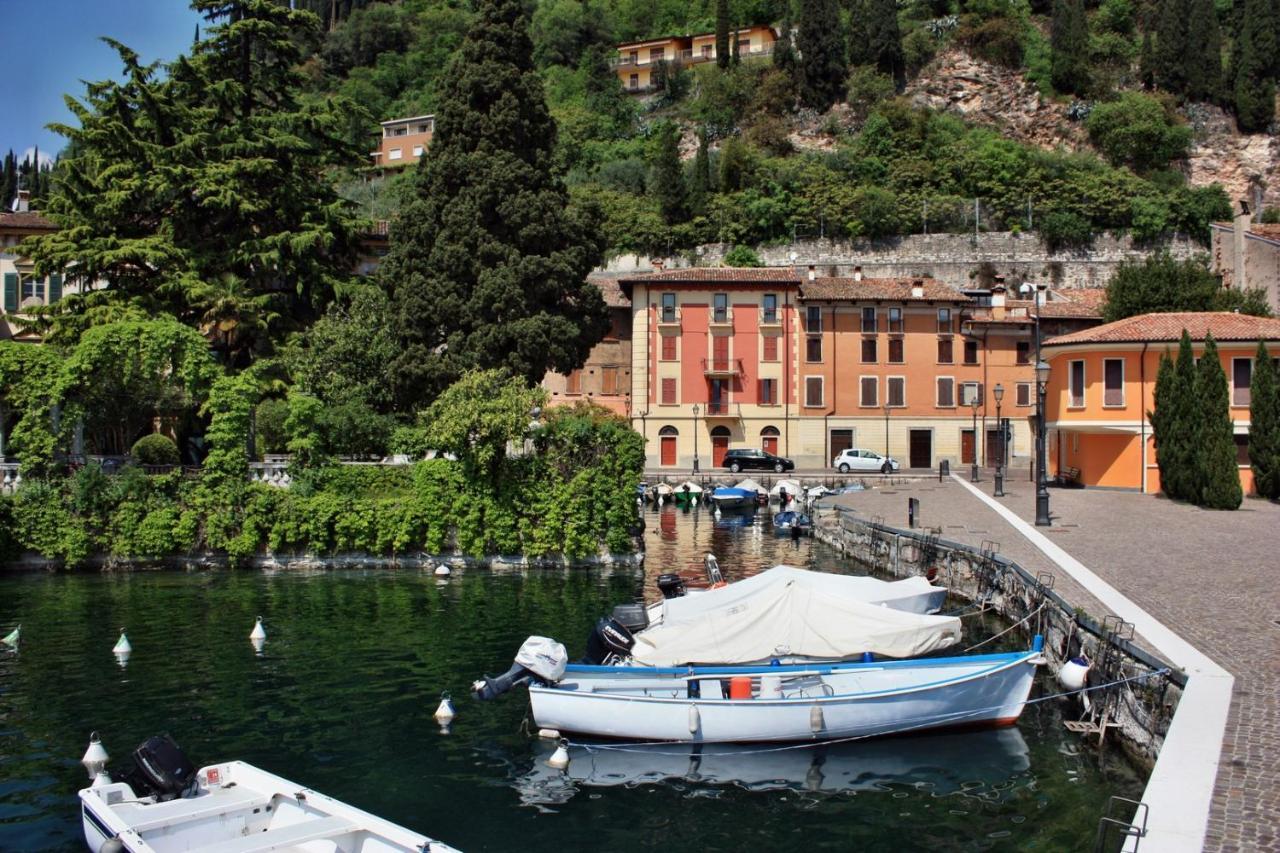 Casa Marsilva - Holiday Apartment With Roof Terrace, Near The Lake Toscolano Maderno Exterior photo